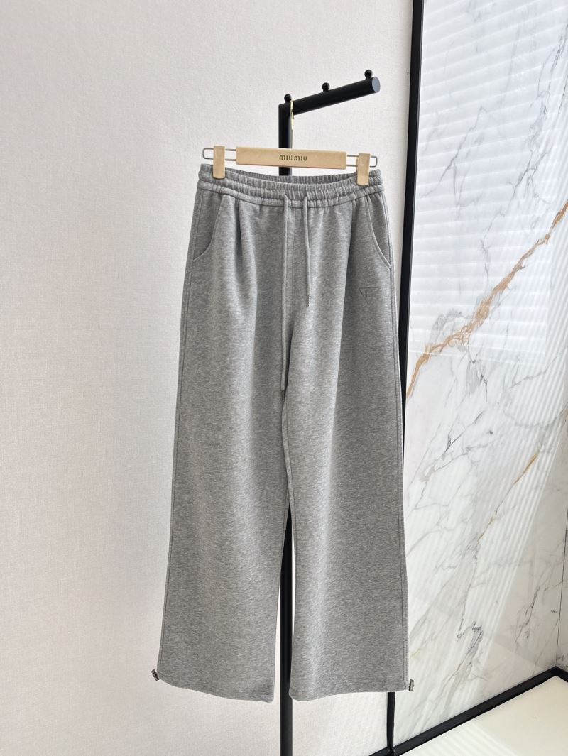 Miu Miu Long Pants